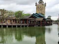 -赤坎·广东华侨国际旅游度假区