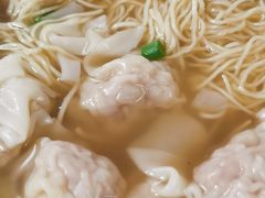 鲜肉云吞面-周门传统竹升面