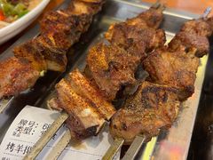 烤羊排-吾斯曼珍珠抓饭王