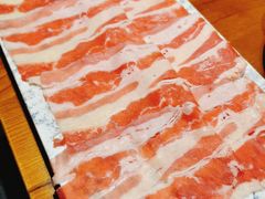 寿喜锅的的牛肉-有喜屋·深夜食堂(北京西路店)
