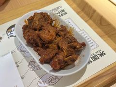 -米国现煲煲仔饭(塔子湖店)
