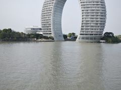 -湖州太湖旅游度假区-月亮广场