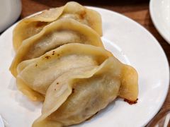 牛肉锅贴-贯贯吉·清真餐厅(浙江中路店)