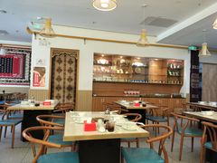 大堂-品疆山新疆特色主题餐厅