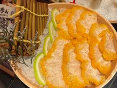 刺身级金耳菌-季季山·云南野生菌火锅(上海首店)