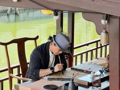 -蟹村草堂·苏式园林人文农家·大闸蟹