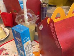 -麦当劳(药谷大道店)