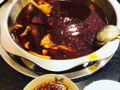 -冯记香辣兔火锅(茶店子总店)