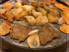 -胖记烤肉(江汉路店)