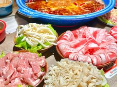 -王歘歘·chuǎ火锅(五道营店)