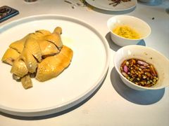 白切葵花鸡-红顶食府(滨湖九号店)