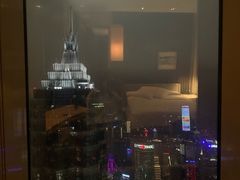 -上海柏悦酒店