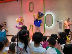 -尼克Playtime(欢乐海岸店)