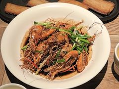 -老头儿油爆虾(胜利河美食街店)