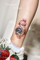 点击看大图 -飛凡TATTOO纹身•原创