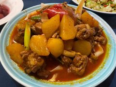 -伊带伊路新疆美食府(呼家楼店)