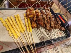 -叁宝烤肉·西安烧烤(东三爻店)