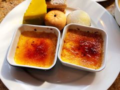 -松山湖凯悦酒店·Café自助餐厅·周末火舞秀表演