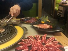 -韩宫宴烤肉·料理(宝山万达店)