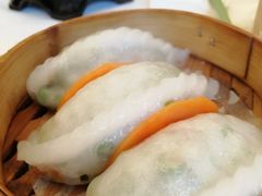 潮式豆角饺-新成海港大酒楼(康华路店)