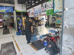 -捷之洁·米其林轮胎汽车维修保养(浦江镇江月路店)