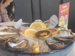 -斯普汇生蚝牛排馆(中骏世界城店)