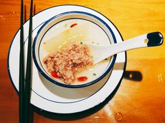 雪梨肉饼汤-邻家小馆(银都店)