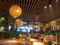 大堂-俭朴菜(鲁磨路店)