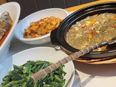 -饭橘汉江码头·乡野土菜馆(静安路店)