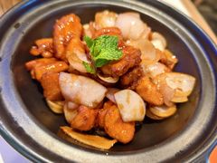 -南拳十三姨·潮汕砂锅粥·粤菜(西单大悦城店)