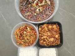 -听涛雅苑百味饺子老家菜馆