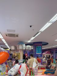 -孩子王童乐园(马群店)