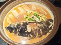 -莘府·老豆腐鱼头·建德菜(金马店)