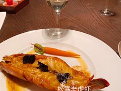 -广州柏悦酒店·悦景轩·粤菜餐厅