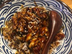 鳗鱼饭-游You House(西单老佛爷店)