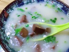 -胡记锅贴·沪上游子老鸭粉丝汤(太原路店)