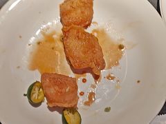 锦府去骨爆鱼-锦府园·新台州菜(合生汇店)