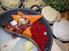 -阳阳老火锅(小南门店)