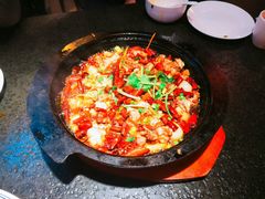 石锅美蛙-万重锦·人文川菜馆(骡马市店)