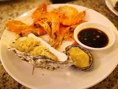 -禾斗海鲜自助(市南银座店)