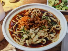 -平娃三宝烧烤·面食(富丰桥店)