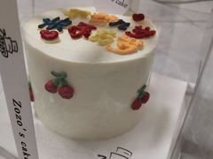 -ZOZO's昌左左精致甜品设计(新北店)