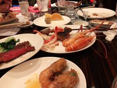 -The COOK·厨餐厅·自助餐(浦东嘉里大酒店)