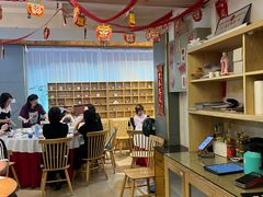 -山水茶艺馆·点心粤菜·30年老字号