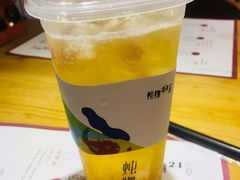 桃胶莓梅醉-炖物24章·顺时轻养茶(杭州保利时光里店)