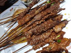 -木屋烧烤(坂田天安云谷店)