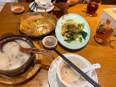 -如轩·海鲜砂锅粥·潮汕菜(沿江东路店)