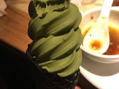 -绿茶餐厅(西单老佛爷店)