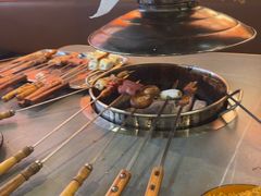 -水浒烤肉(大学城总店)