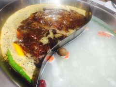 菌汤鸳鸯锅-拙园火锅